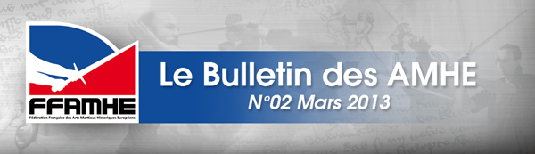 Bulletin des AMHE - Mars 2013 - FFAMHE