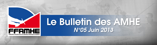 Bulletin des AMHE - Juin 2013 - FFAMHE