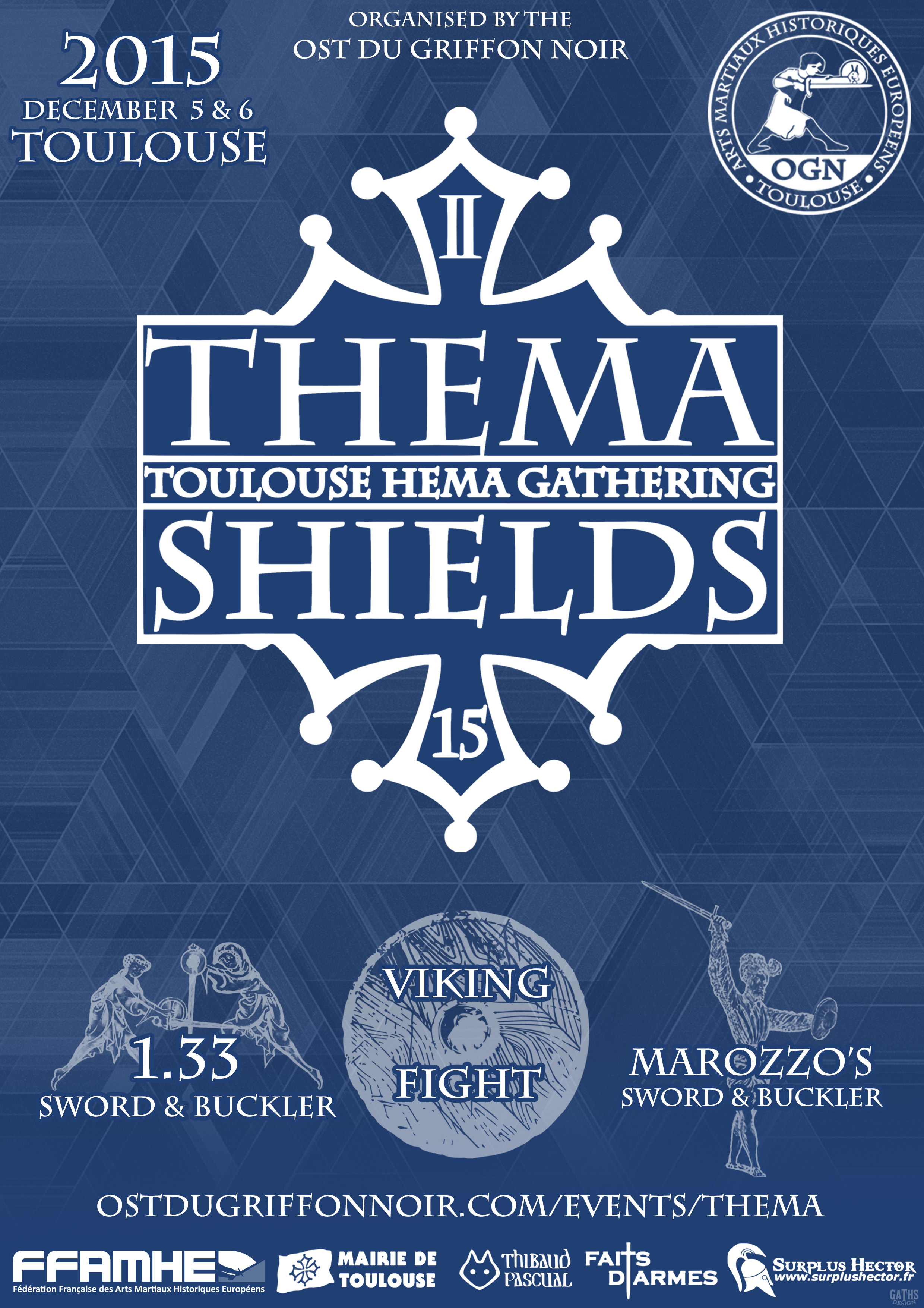 THEMA Shields