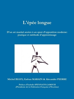 Livre épée longue