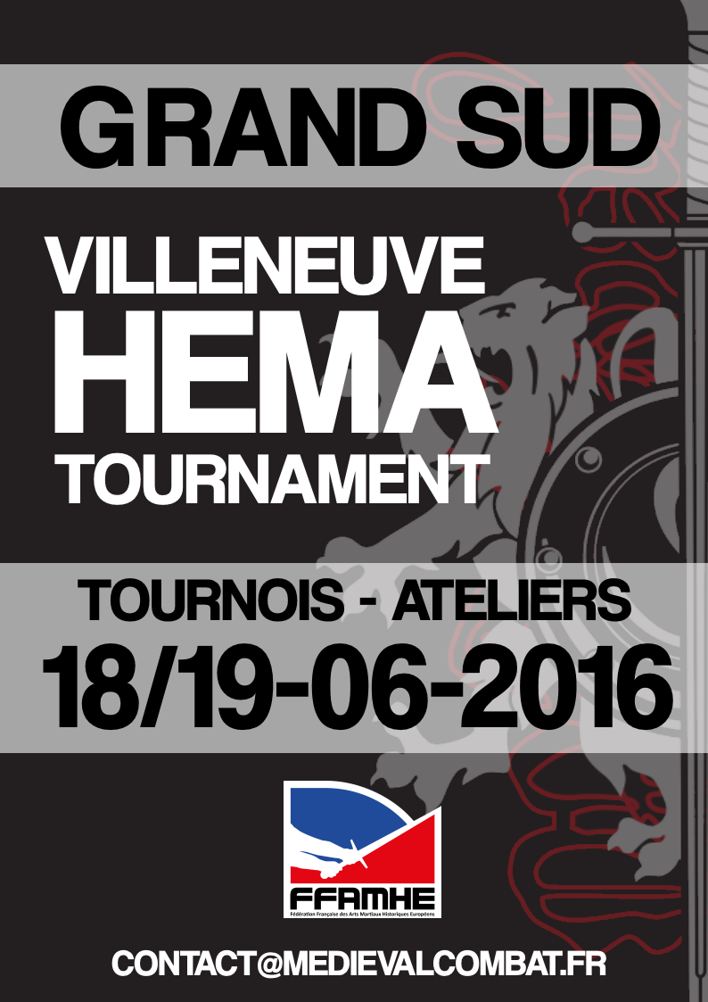 Villeneuve Hema Tournament