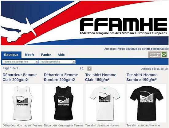 boutique FFAMHE